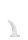 Non Realistic Dildo with Suction Cup - 4,5/ 11,5 cm