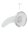 Non Realistic Dildo with Suction Cup - 4,5/ 11,5 cm