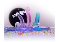 Non Realistic Dildo with Suction Cup - 7/ 17 cm