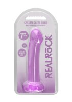 Non Realistic Dildo with Suction Cup - 6,7/ 17 cm