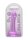 Non Realistic Dildo with Suction Cup - 6,7/ 17 cm