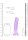 Non Realistic Dildo with Suction Cup - 6,7/ 17 cm