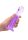 Non Realistic Dildo with Suction Cup - 6,7/ 17 cm