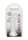 Non Realistic Dildo with Suction Cup - 6,7/ 17 cm