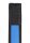 Shots Ouch! neoprene wristbands blue