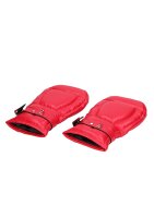 Shots Ouch! Neoprene gloves red