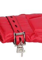 Shots Ouch! Neoprene gloves red