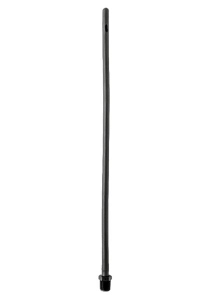 Perfect Fit D&uuml;se-Aufsatz f&uuml;r Intimdusche f&uuml;r Xplay Pro schwarz
