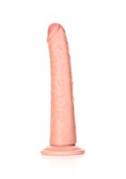 Slim Realistic Dildo with Suction Cup - 8/ 20,5 cm