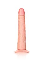 Slim Realistic Dildo with Suction Cup - 8/ 20,5 cm