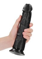 Curved Realistic Dildo with Suction Cup - 9/ 23 cm