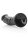 Curved Realistic Dildo with Suction Cup - 9/ 23 cm