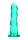 Non Realistic Dildo with Suction Cup - 7/ 17 cm