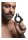 XR Brands Cock Viper Dual Stimulation  Cockring schwarz