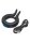 XR Brands Cock Viper Dual Stimulation  Cockring schwarz
