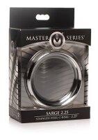 Sarge 2.25 Stainless Steel Erection Enhancer