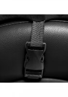 Master Series Kinky Couch Sex Chaise Lounge - Black