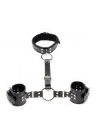Strict Neck To Wrist Bindings