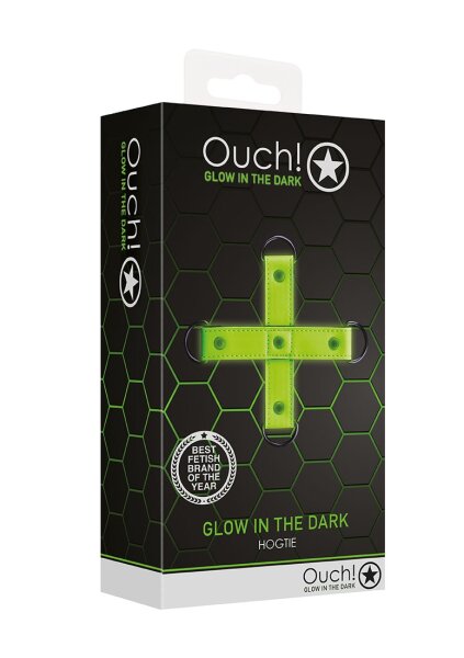 Hogtie - Glow in the Dark