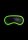 Eye Mask - Glow in the Dark