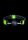 Solid Ball Gag - Glow in the Dark