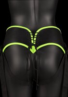 Strap-on Harness - Glow in the Dark