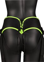 Strap-on Harness - Glow in the Dark