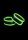 Biceps Band Glow in the Dark