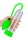 Classic Penis Pump - Glow in the Dark