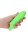 Swirl Thick Stretchy Penis Sleeve - Glow in the Dark