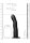 Shots Ouch! Curved Hollow Strap-On black 20 cm