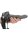 Shots Ouch! Curved Hollow Strap-On gray 20 cm