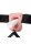 Vibrating Hollow Strap-on with Balls - 7/ 18 cm