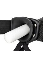 Hollow Strap-on without Balls - 8/ 20,5 cm