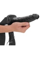 Hollow Strap-on without Balls - 8/ 20,5 cm