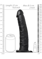Hollow Strap-on without Balls 10/ 24,5 cm