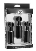 Master Series Fusion Triple Suckers