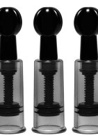 Master Series Fusion Triple Suckers