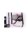 Strap U Navigator G-spot suction cup dildo with harness pink 14.5 cm