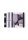 Strap U Vibrating G-Spot suction cup Dildos Set with Harness pink