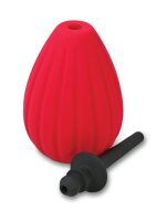 Prelude Enema Bulb Kit Red