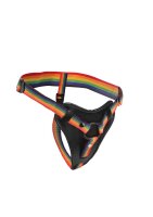XR Brands Take The Rainbow Universal Harness