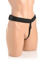 Bum-Tastic Trainer Set Silicone 3 Piece Anal Plug Set with Harness