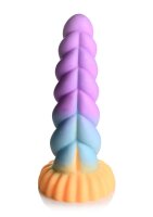 Silicone Unicorn Dildo 21 cm