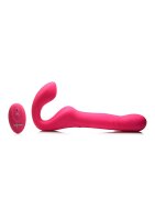 Strap U Mighty Thrust vibrierender tr&auml;gerloser...