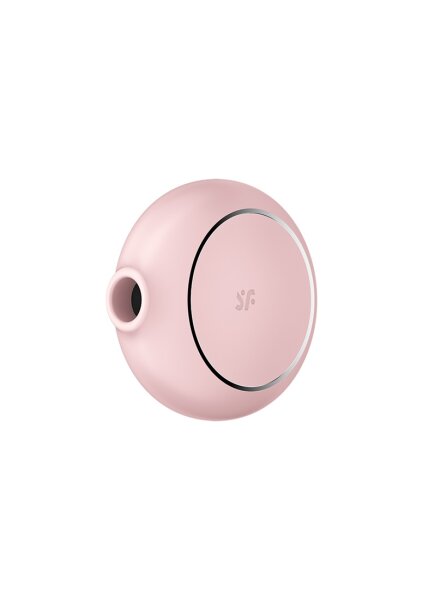 Satisfyer Pro To Go 3 Rose