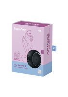 Satisfyer Pro To Go 3 Black