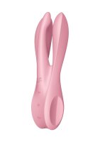 Satisfyer Threesome 1 Pink