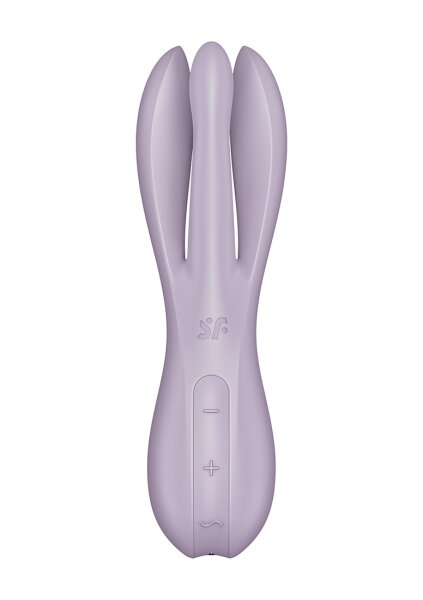 Satisfyer Threesome 2 Violet