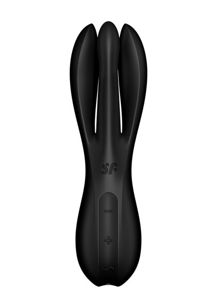Satisfyer Threesome 2 Black